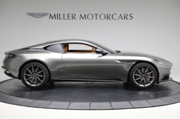 Used 2021 Aston Martin DB11 V8 for sale Sold at Rolls-Royce Motor Cars Greenwich in Greenwich CT 06830 8