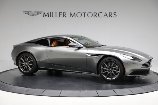 Used 2021 Aston Martin DB11 V8 for sale Sold at Rolls-Royce Motor Cars Greenwich in Greenwich CT 06830 9