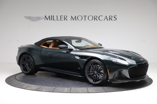 New 2021 Aston Martin DBS Superleggera Volante for sale Sold at Rolls-Royce Motor Cars Greenwich in Greenwich CT 06830 16