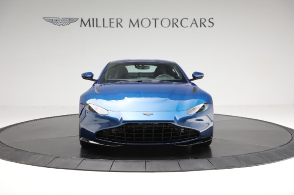 Used 2021 Aston Martin Vantage for sale Sold at Rolls-Royce Motor Cars Greenwich in Greenwich CT 06830 11