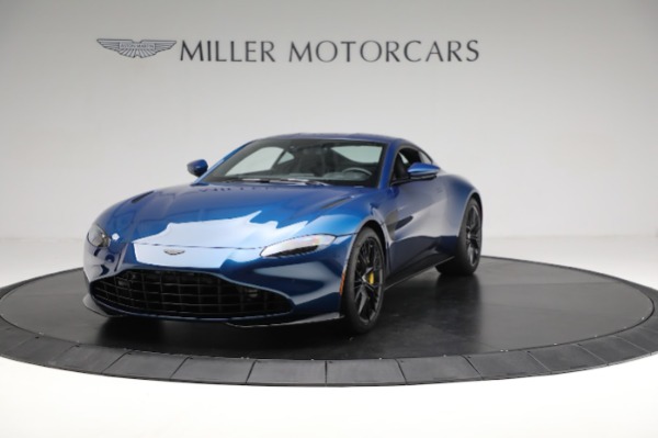 Used 2021 Aston Martin Vantage for sale $134,900 at Rolls-Royce Motor Cars Greenwich in Greenwich CT 06830 12