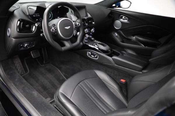 Used 2021 Aston Martin Vantage for sale $134,900 at Rolls-Royce Motor Cars Greenwich in Greenwich CT 06830 13