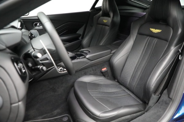 Used 2021 Aston Martin Vantage for sale $134,900 at Rolls-Royce Motor Cars Greenwich in Greenwich CT 06830 15