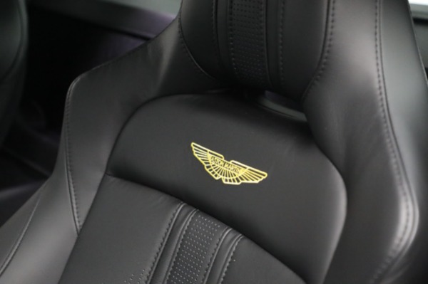 Used 2021 Aston Martin Vantage for sale $134,900 at Rolls-Royce Motor Cars Greenwich in Greenwich CT 06830 16