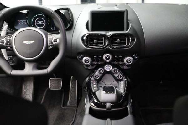 Used 2021 Aston Martin Vantage for sale $134,900 at Rolls-Royce Motor Cars Greenwich in Greenwich CT 06830 18