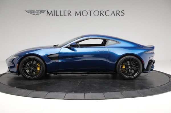 Used 2021 Aston Martin Vantage for sale $134,900 at Rolls-Royce Motor Cars Greenwich in Greenwich CT 06830 2