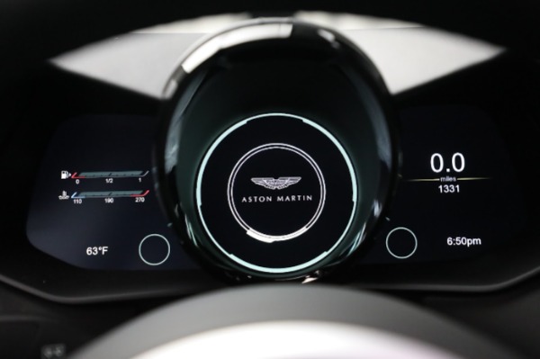 Used 2021 Aston Martin Vantage for sale $134,900 at Rolls-Royce Motor Cars Greenwich in Greenwich CT 06830 20