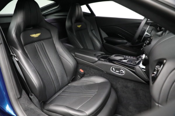 Used 2021 Aston Martin Vantage for sale $134,900 at Rolls-Royce Motor Cars Greenwich in Greenwich CT 06830 22