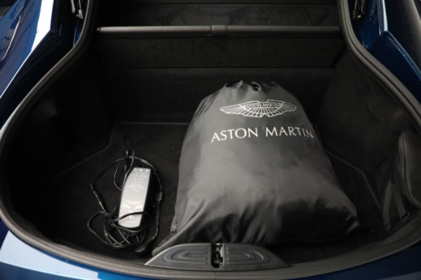 Used 2021 Aston Martin Vantage for sale $134,900 at Rolls-Royce Motor Cars Greenwich in Greenwich CT 06830 23