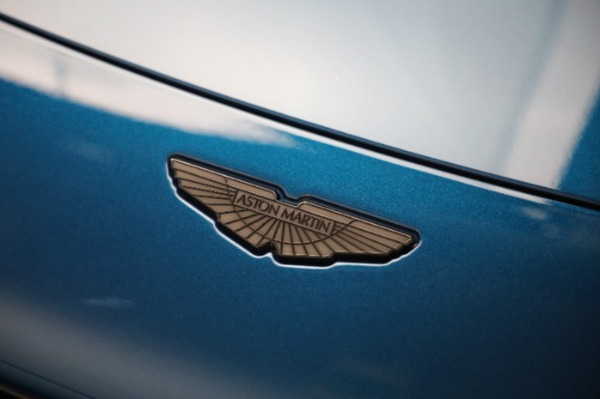 Used 2021 Aston Martin Vantage for sale $134,900 at Rolls-Royce Motor Cars Greenwich in Greenwich CT 06830 27
