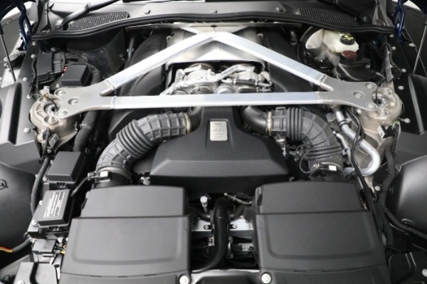 Used 2021 Aston Martin Vantage for sale $134,900 at Rolls-Royce Motor Cars Greenwich in Greenwich CT 06830 28