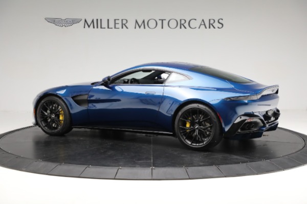 Used 2021 Aston Martin Vantage for sale Sold at Rolls-Royce Motor Cars Greenwich in Greenwich CT 06830 3
