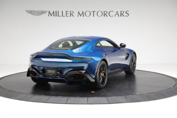 Used 2021 Aston Martin Vantage for sale Sold at Rolls-Royce Motor Cars Greenwich in Greenwich CT 06830 6