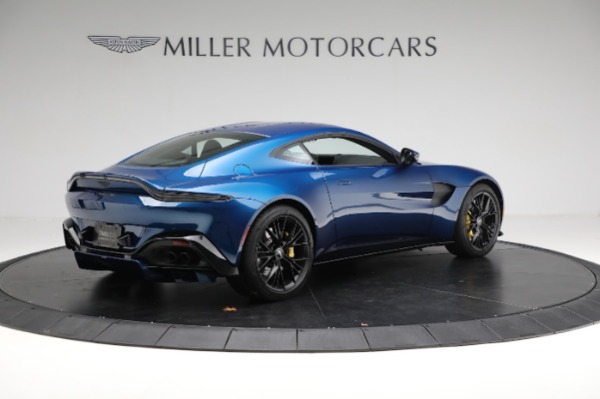 Used 2021 Aston Martin Vantage for sale $134,900 at Rolls-Royce Motor Cars Greenwich in Greenwich CT 06830 7