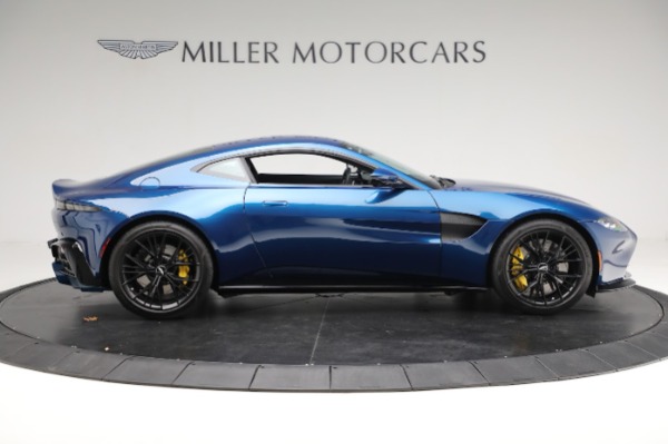 Used 2021 Aston Martin Vantage for sale Sold at Rolls-Royce Motor Cars Greenwich in Greenwich CT 06830 8