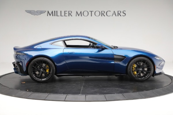Used 2021 Aston Martin Vantage for sale $134,900 at Rolls-Royce Motor Cars Greenwich in Greenwich CT 06830 8