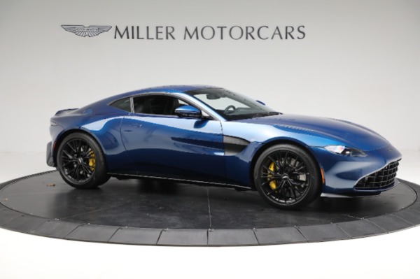 Used 2021 Aston Martin Vantage for sale Sold at Rolls-Royce Motor Cars Greenwich in Greenwich CT 06830 9