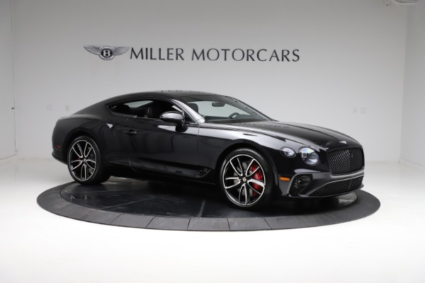 Used 2020 Bentley Continental GT W12 for sale Sold at Rolls-Royce Motor Cars Greenwich in Greenwich CT 06830 10