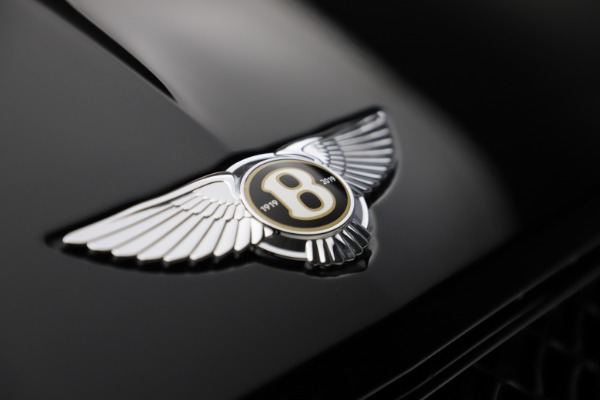 Used 2020 Bentley Continental GT W12 for sale Sold at Rolls-Royce Motor Cars Greenwich in Greenwich CT 06830 14