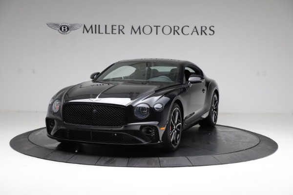 Used 2020 Bentley Continental GT W12 for sale Sold at Rolls-Royce Motor Cars Greenwich in Greenwich CT 06830 2