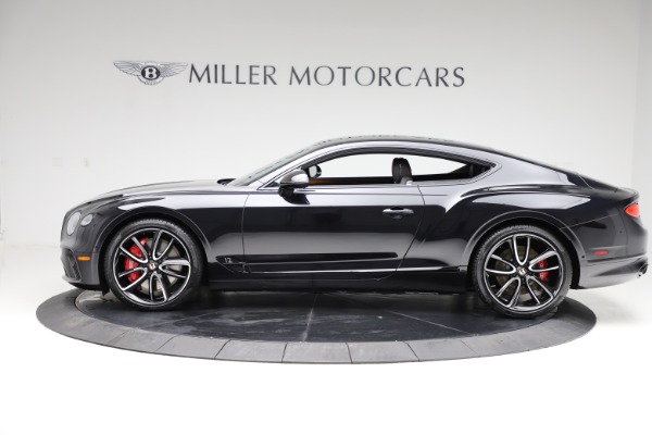 Used 2020 Bentley Continental GT W12 for sale Sold at Rolls-Royce Motor Cars Greenwich in Greenwich CT 06830 3