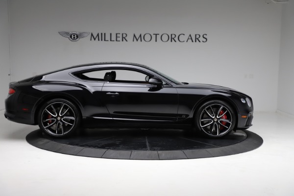 Used 2020 Bentley Continental GT W12 for sale Sold at Rolls-Royce Motor Cars Greenwich in Greenwich CT 06830 9