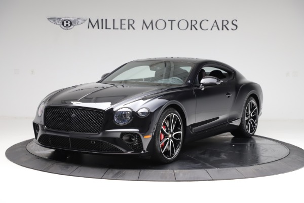 Used 2020 Bentley Continental GT W12 for sale $279,900 at Rolls-Royce Motor Cars Greenwich in Greenwich CT 06830 1