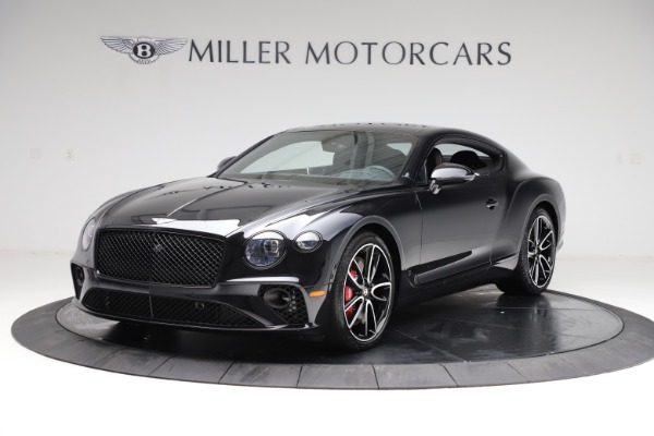 Used 2020 Bentley Continental GT W12 for sale Sold at Rolls-Royce Motor Cars Greenwich in Greenwich CT 06830 1