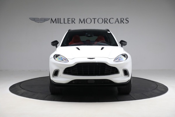 New 2021 Aston Martin DBX for sale Sold at Rolls-Royce Motor Cars Greenwich in Greenwich CT 06830 11