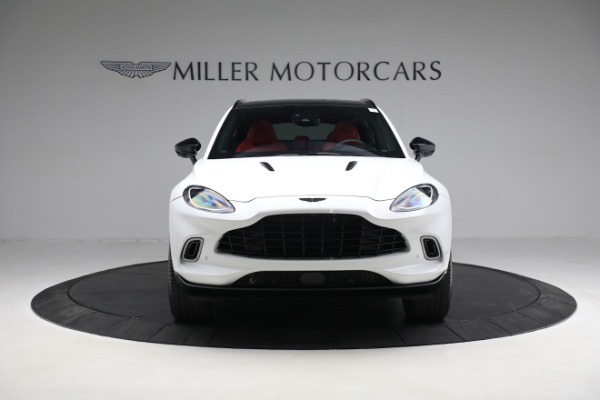 Used 2021 Aston Martin DBX for sale Sold at Rolls-Royce Motor Cars Greenwich in Greenwich CT 06830 11