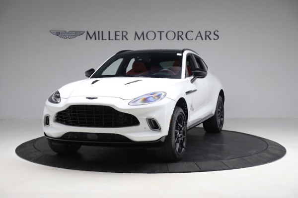 Used 2021 Aston Martin DBX for sale Sold at Rolls-Royce Motor Cars Greenwich in Greenwich CT 06830 12