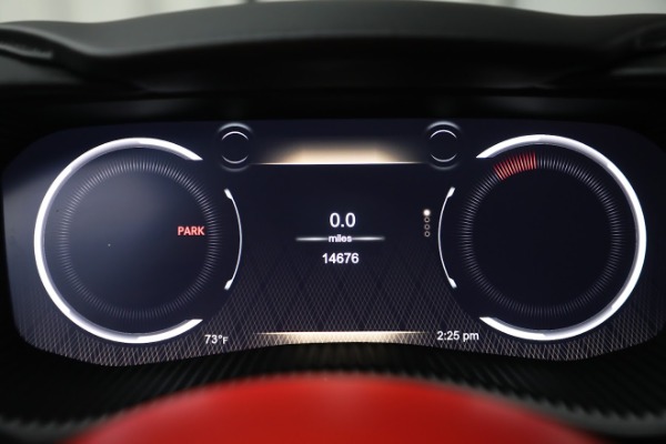 Used 2021 Aston Martin DBX for sale $137,900 at Rolls-Royce Motor Cars Greenwich in Greenwich CT 06830 19