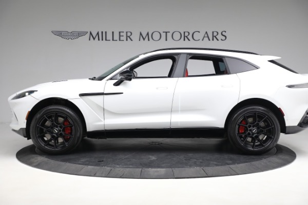 Used 2021 Aston Martin DBX for sale $137,900 at Rolls-Royce Motor Cars Greenwich in Greenwich CT 06830 2
