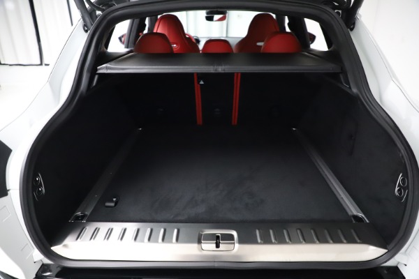 Used 2021 Aston Martin DBX for sale $137,900 at Rolls-Royce Motor Cars Greenwich in Greenwich CT 06830 25