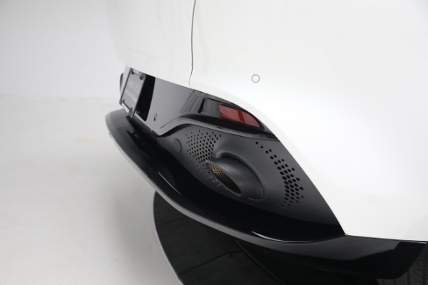 Used 2021 Aston Martin DBX for sale $137,900 at Rolls-Royce Motor Cars Greenwich in Greenwich CT 06830 28