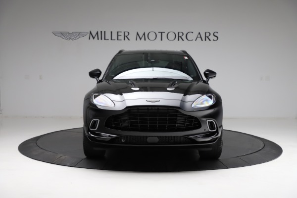 Used 2021 Aston Martin DBX for sale Sold at Rolls-Royce Motor Cars Greenwich in Greenwich CT 06830 11