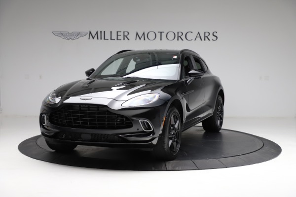 Used 2021 Aston Martin DBX for sale Sold at Rolls-Royce Motor Cars Greenwich in Greenwich CT 06830 12