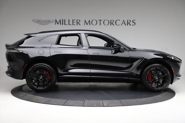 Used 2021 Aston Martin DBX for sale Sold at Rolls-Royce Motor Cars Greenwich in Greenwich CT 06830 8