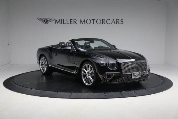 Used 2020 Bentley Continental GTC for sale $187,900 at Rolls-Royce Motor Cars Greenwich in Greenwich CT 06830 10