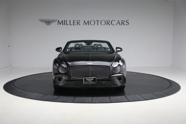 Used 2020 Bentley Continental GTC for sale $187,900 at Rolls-Royce Motor Cars Greenwich in Greenwich CT 06830 11