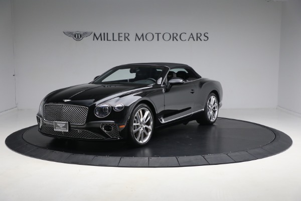 Used 2020 Bentley Continental GT W12 for sale Sold at Rolls-Royce Motor Cars Greenwich in Greenwich CT 06830 12