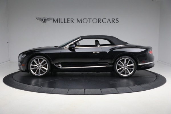 Used 2020 Bentley Continental GTC for sale $187,900 at Rolls-Royce Motor Cars Greenwich in Greenwich CT 06830 13