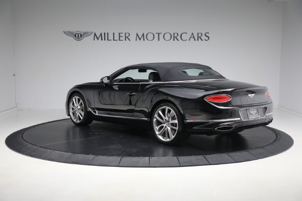 Used 2020 Bentley Continental GTC for sale $187,900 at Rolls-Royce Motor Cars Greenwich in Greenwich CT 06830 14