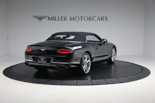 Used 2020 Bentley Continental GT W12 for sale Sold at Rolls-Royce Motor Cars Greenwich in Greenwich CT 06830 16