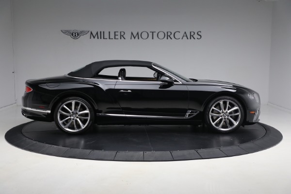 Used 2020 Bentley Continental GTC for sale $187,900 at Rolls-Royce Motor Cars Greenwich in Greenwich CT 06830 17