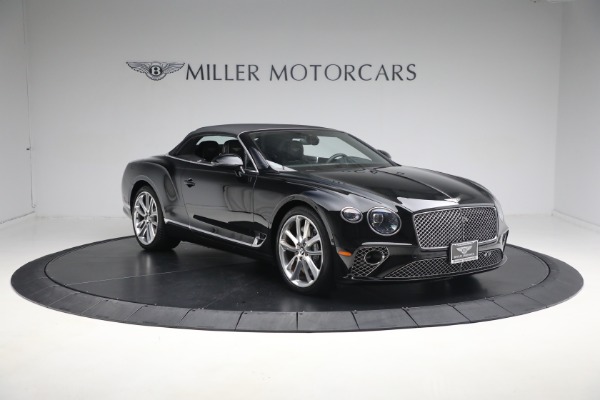 Used 2020 Bentley Continental GTC for sale $187,900 at Rolls-Royce Motor Cars Greenwich in Greenwich CT 06830 18