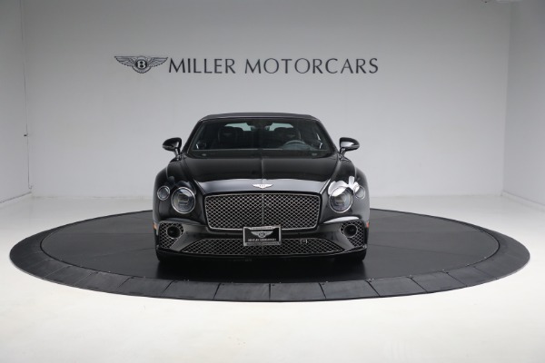 Used 2020 Bentley Continental GTC for sale $187,900 at Rolls-Royce Motor Cars Greenwich in Greenwich CT 06830 19