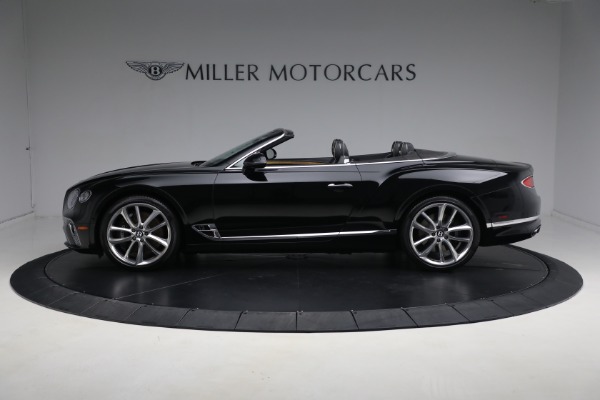 Used 2020 Bentley Continental GTC for sale $187,900 at Rolls-Royce Motor Cars Greenwich in Greenwich CT 06830 2