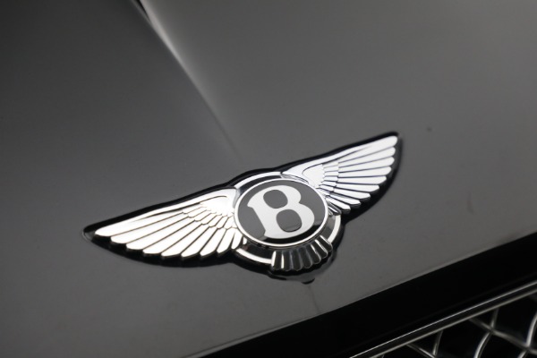 Used 2020 Bentley Continental GTC for sale $187,900 at Rolls-Royce Motor Cars Greenwich in Greenwich CT 06830 20