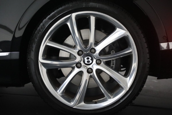 Used 2020 Bentley Continental GTC for sale $187,900 at Rolls-Royce Motor Cars Greenwich in Greenwich CT 06830 21